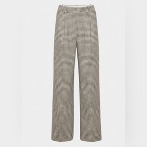 Aritzia Wool Cashmere Pant Size 4 Effortless